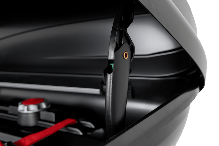 Box dachowy Inter Pack Horizon 8.6 antracyt