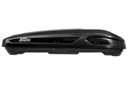 Inter Pack Monsun M Dachbox, Schwarz Metallic