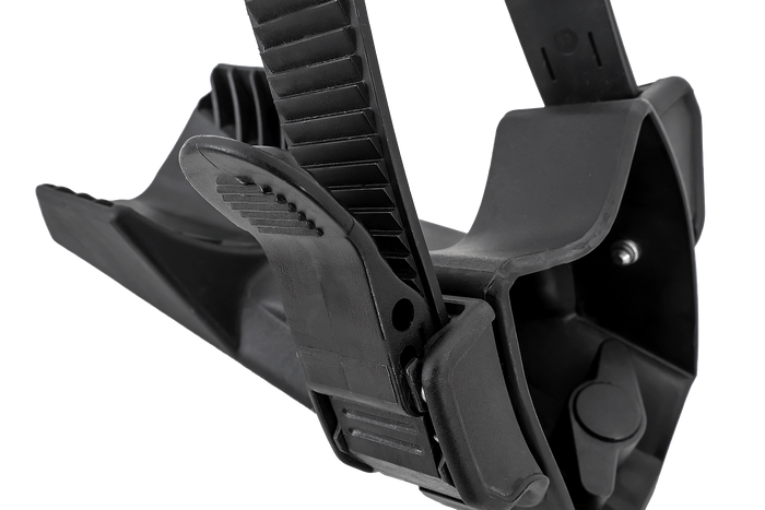 Radhalterung (links) mit Radhalteband - Atera Evo/Vario 0969994319