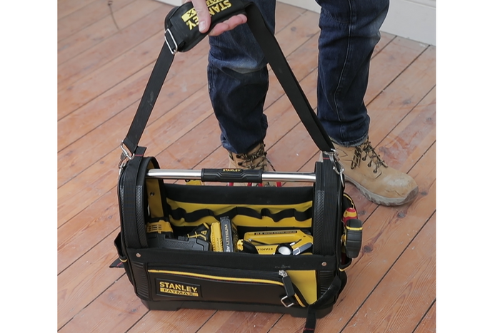 STANLEY FATMAX Werkzeugtasche 19 l 20 kg
