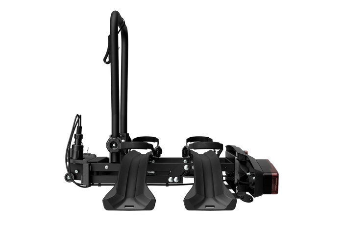 GP Saturn Anhängerkupplungsplattform mit Adapter für zwei Fahrräder (23.GP019-23.GP020)