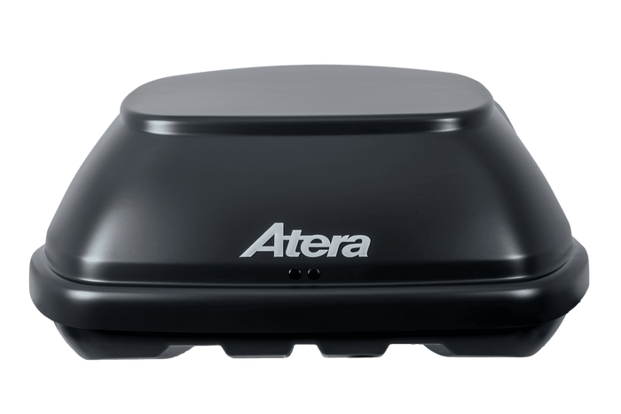 Atera Casar XL Dachbox anthrazit matt