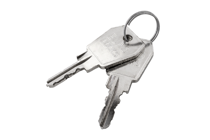 Carver-Schlüssel 25014 (2 Stück)