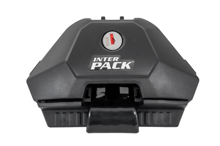 Inter Pack Virgo IR 135 (G2) Dachträger mit integrierten Reling