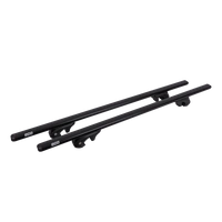 Eco Alubase 135 - universeller Aluminium-Dachträger mit Schlössern