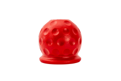 AL-KO rote Gummi-Anhängerkupplungsabdeckung