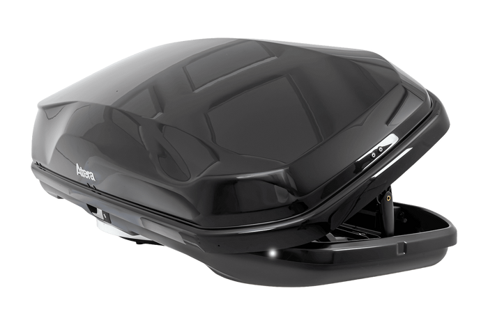 Atera Casar L Dachbox schwarz metallic