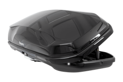 Atera Casar L Dachbox schwarz metallic