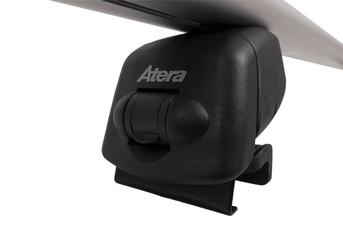 Atera Signo Aero Dachgepäckträger Audi A3 Sportback 06/2020 Silber 047387