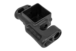 Schlossabdeckung für Diebstahlsicherung - Inter Pack Spider 2E PRO 130-00874-01C