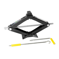 Trapezförmiger Wagenheber LAMPA 2T