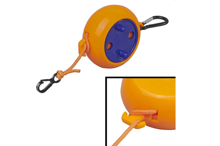 ProPlus 362102 einziehbare Wäscheleine, 8 m