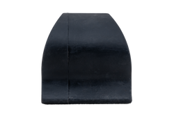 Gummiauflage für Peruzzo Heckklappen-Fahrradhalter - 938 (1 Stück)