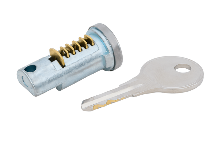 Schloss und Schlüssel K004 - Inter Pack Trio/Quattro