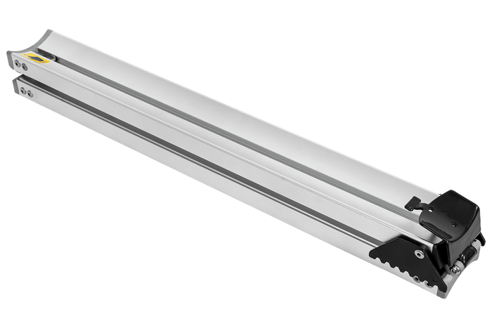 Zugangsrampe für die Fahrradplattform Inter Pack Velox 2/3