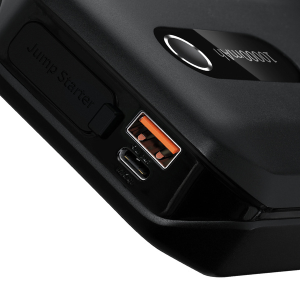 BASEUS Super Energy Air Powerbank 10000mAh mit 12V Starthilfefunktion