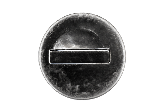 Atera Schloss- und Schlüsselset (4-teilig + 2 Schlüssel) 083010