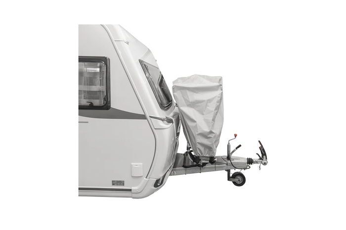 XL-Abdeckung für den ProPlus 330289V01 Anhänger-Fahrradträger für 2 Fahrräder