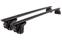 Mont Blanc Furka C+A Dachgepäckträger schwarz