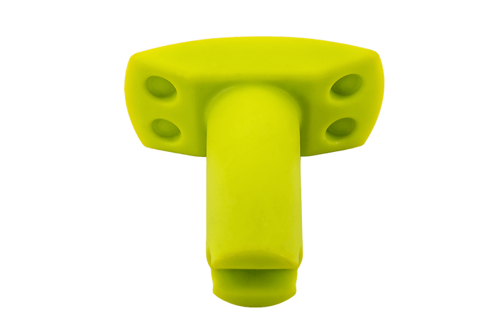 Klappverriegelungsknopf für Duo/Trio/Quattro/Viking-Leuchten - Zwischenpackung