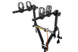 Peruzzo Cruising – Fahrradträger für die Anhängerkupplung (Schwarz)