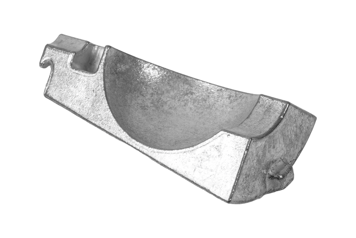 CZ Trio/Quattro/Eco Aluminiumglocke 1/4 