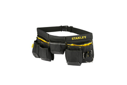 STANLEY 1-96-178 Werkzeuggürtel mit 3 Taschen