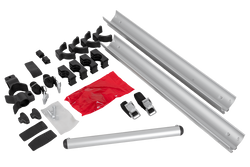 Adapter für ein drittes Fahrrad für die Inter Pack Re-Cargo Plattform