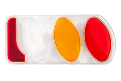 Rechter Lampenschirm für Peruzzo Parma (ALPHA)