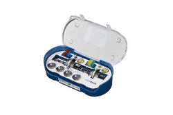 H4-Lampenset für Wohnmobile und Pkw, ProPlus 410134, 16-teiliges Ersatzteilset