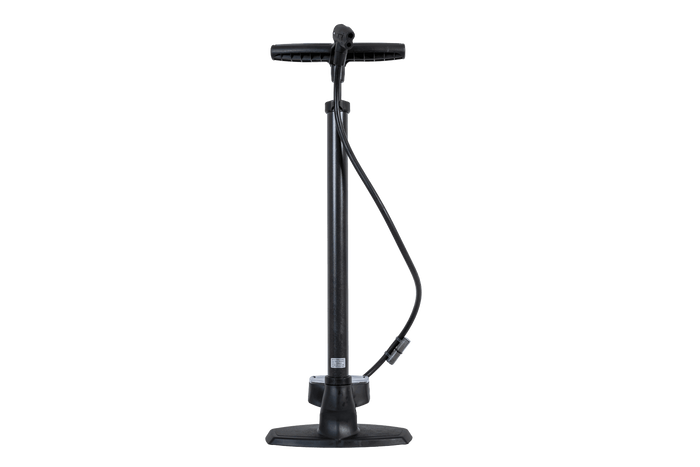 Universal-Fahrradpumpe mit Manometer FISCHER 85580