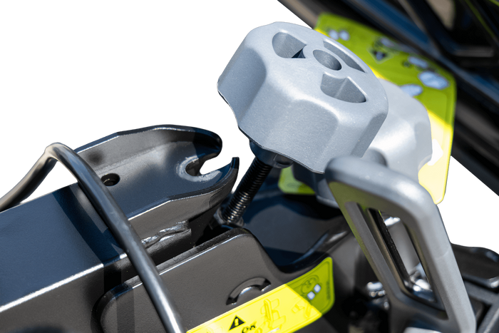 Inter Pack New Spider 4 - Anhängerkupplungs-Fahrradträger für 4 Fahrräder