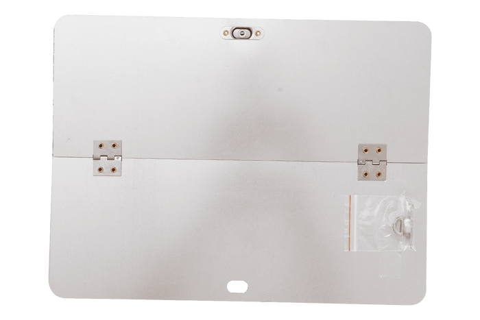 ADR-Warnschild HILLS, faltbar, 400 x 300 mm