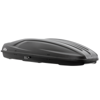 Inter Pack Stella 480 Dachbox schwarz Kevlar (Flexi Fit G2)