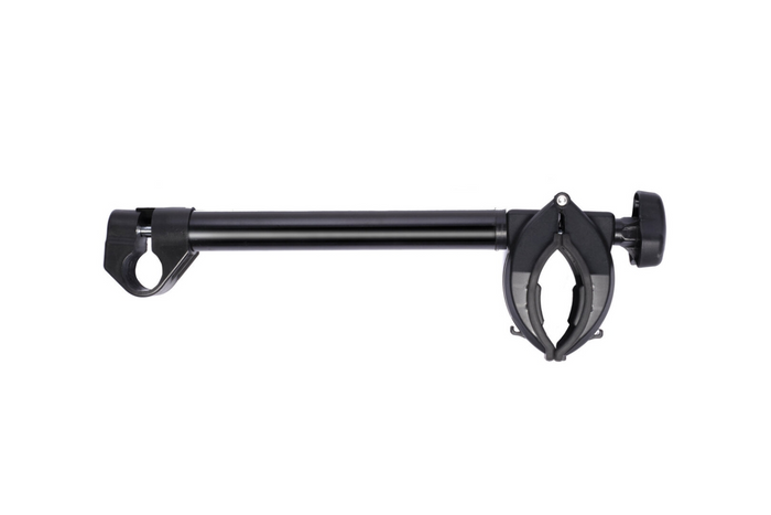 Green Valley Discovery 2 - Anhängerkupplungs-Fahrradträger für 2 Fahrräder