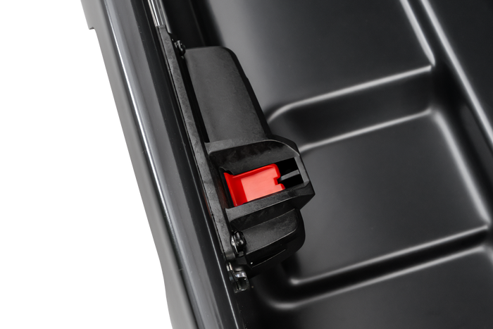 Inter Pack Monsun PRO M Dachbox, Schwarz Metallic