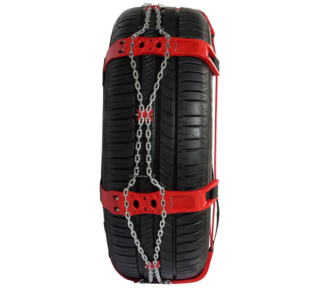 Polaire Steel Sock 122 Schneeketten