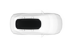 Box dachowy Thule Force XT L Black (6357B)