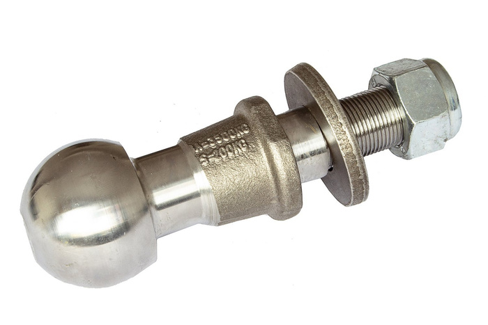 WINTERHOFF Kugelkupplung für Anhängerkupplung 50 mm 3500 kg