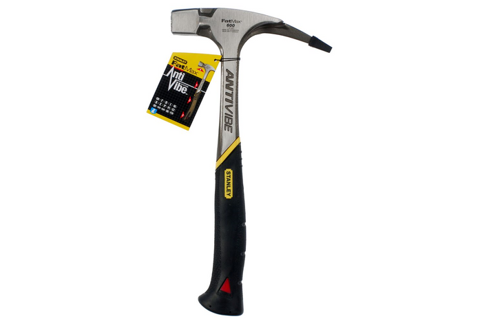STANLEY Antivibe 1-51-937 Zimmermannshammer
