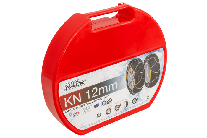 Inter Pack KN 100 Schneeketten 12mm 
