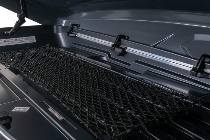 Inter Pack Monsun M Dachbox anthrazit matt