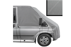 ProPlus Camper-Kabinenabdeckung für Ford Transit 2006-2013