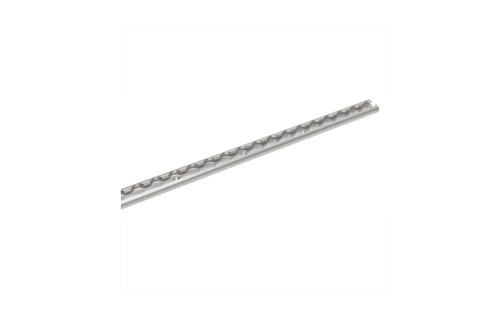 ProPlus 342174 Frachtschiene für Fluggesellschaften, Aluminium-Frachtschiene, 60 cm