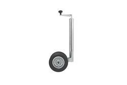 ProPlus 341508V02 Stützrad 150 kg 48 mm 550–770 mm