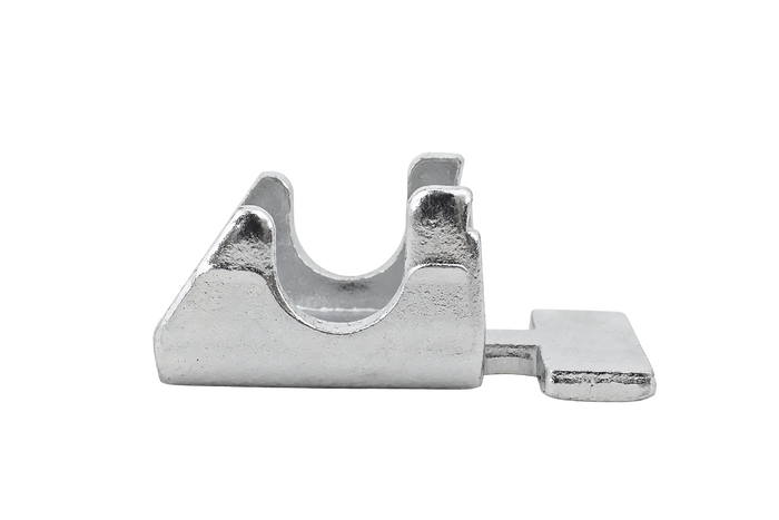 Metallfußführung (H) - Inter Pack Virgo 1009IP