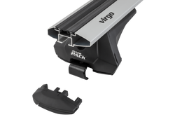 Inter Pack Virgo IR 135 (G2) Dachträger mit integrierten Reling