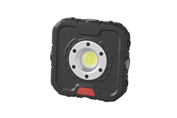 ProPlus LED 5W 400lm akkubetriebene Arbeitsleuchte + Taschenlampe