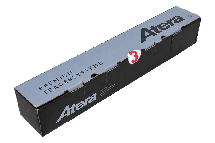 Atera RT 048000 Füße für traditionelles Geländer