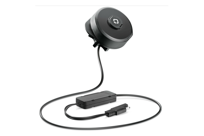 Kabelloses Ladegerät mit Antivibrationssystem LAMP